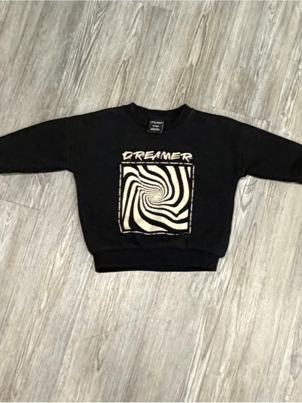 Little Bipsy "Dreamer" Sweatshirt